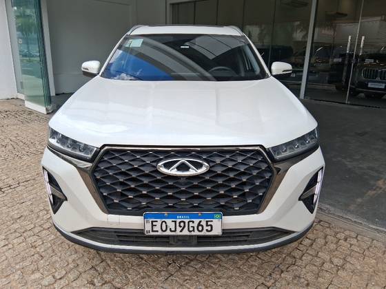 CAOA CHERY TIGGO 7 PRO 1.6 TGDI GASOLINA MAX DRIVE DCT